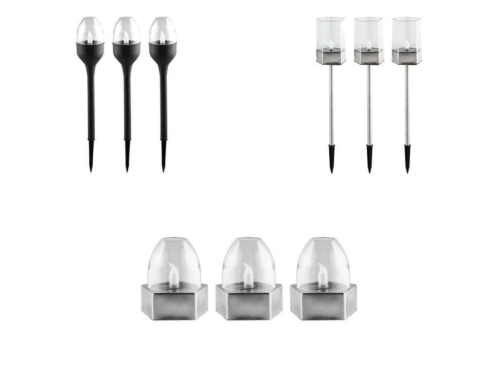 LIVARNO home Lampe solaire  LED