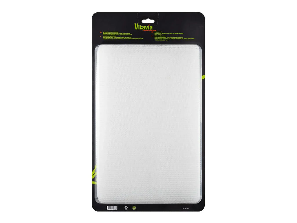 Vitavia Toile d'ombrage pour serre, 259 x 183 cm
