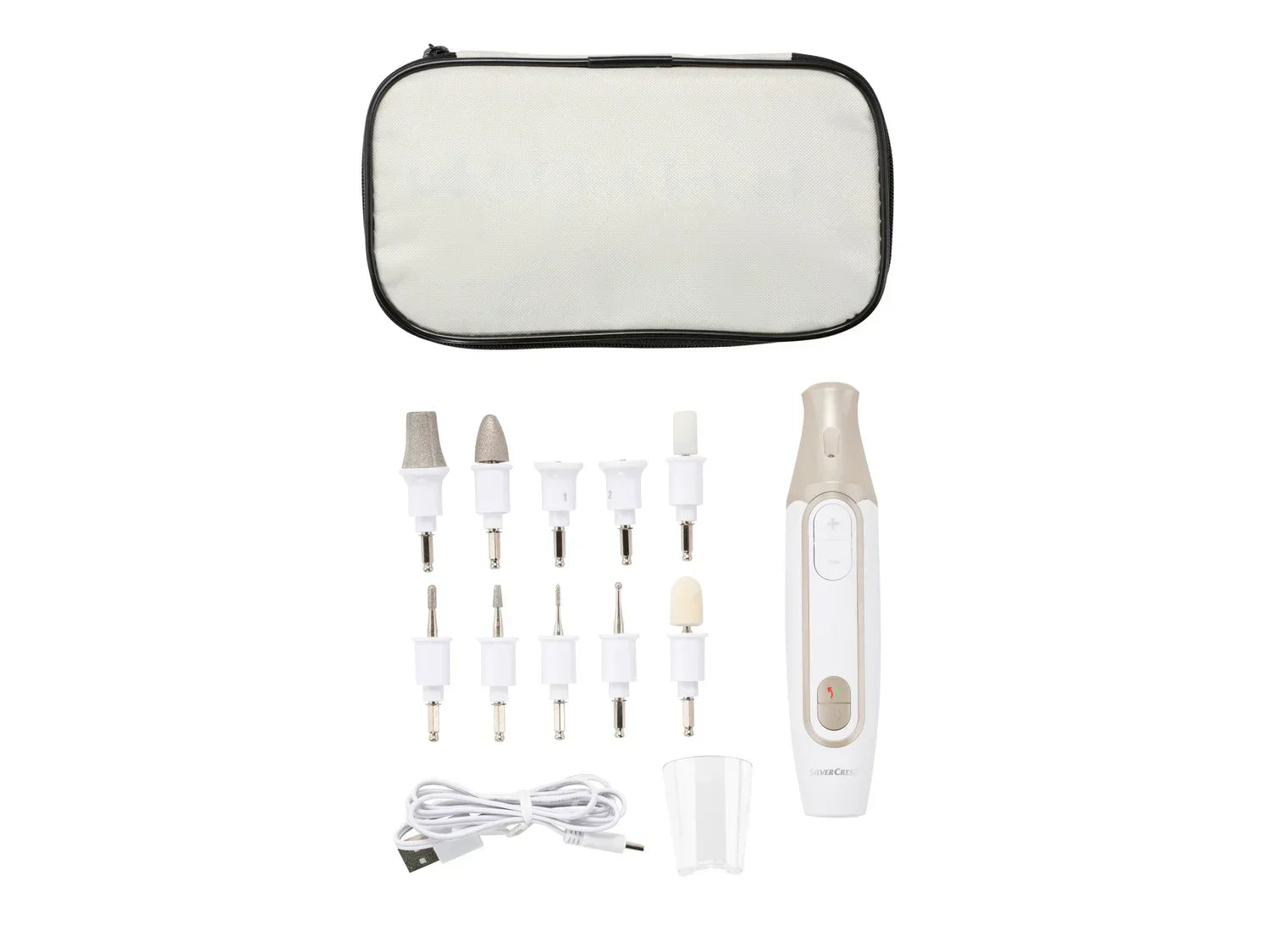 SILVERCREST PERSONAL CARE Set de manucure-pdicure