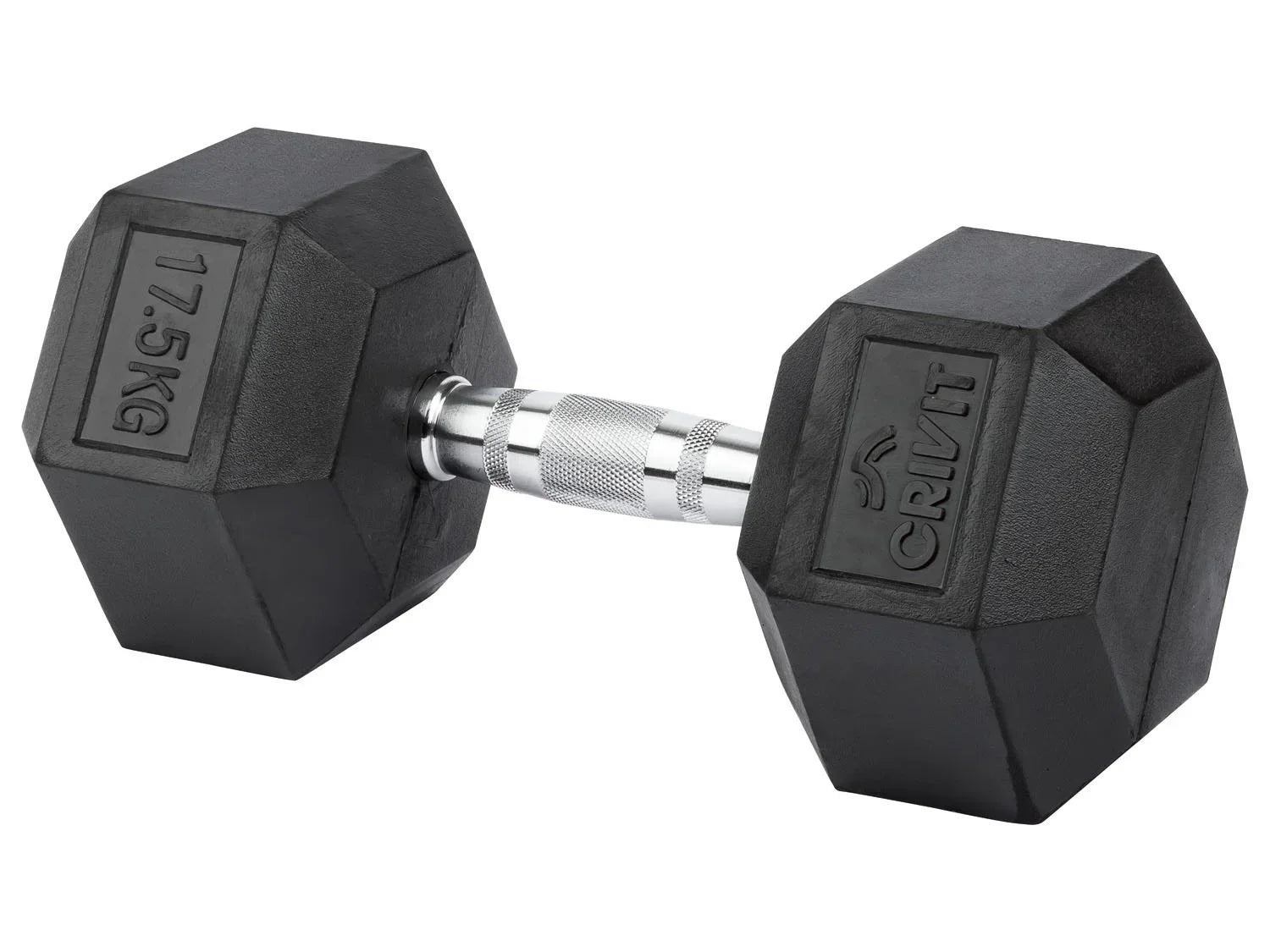CRIVIT Haltre hexagonal 17,5 kg