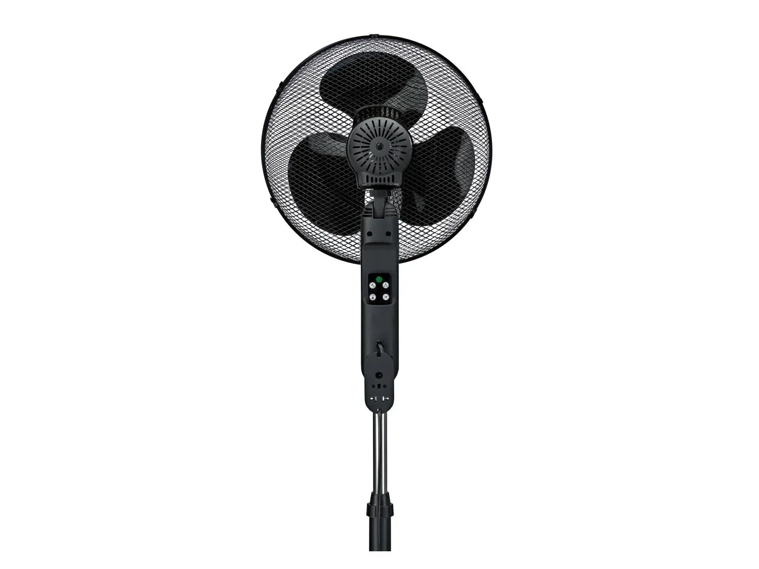TRONIC Ventilateur sur pied, 50 W
