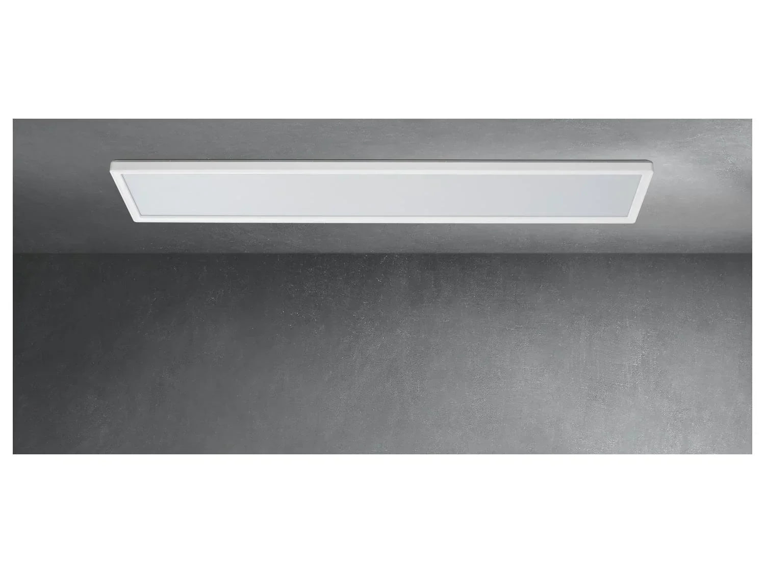 LIVARNO home Panneau LED avec variateur de blanc, 20,5 W