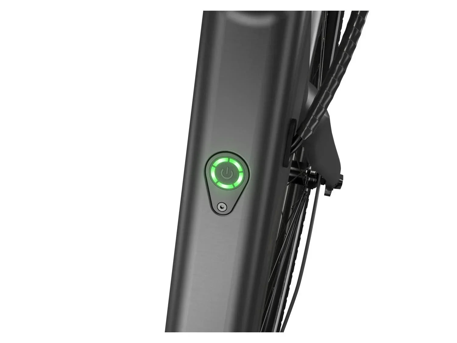 CRIVIT Vlo lectrique Urbain  Courroie Belt Drive Y.3
