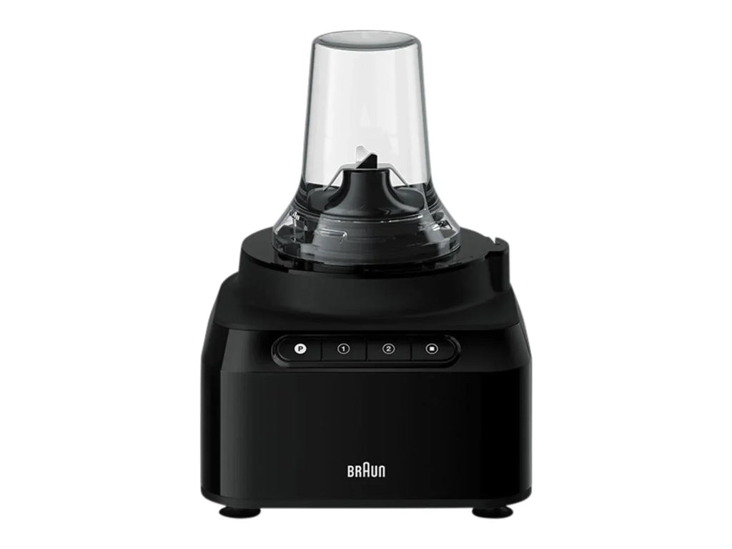 BRAUN Robot multifonction FP3132BK, 800W