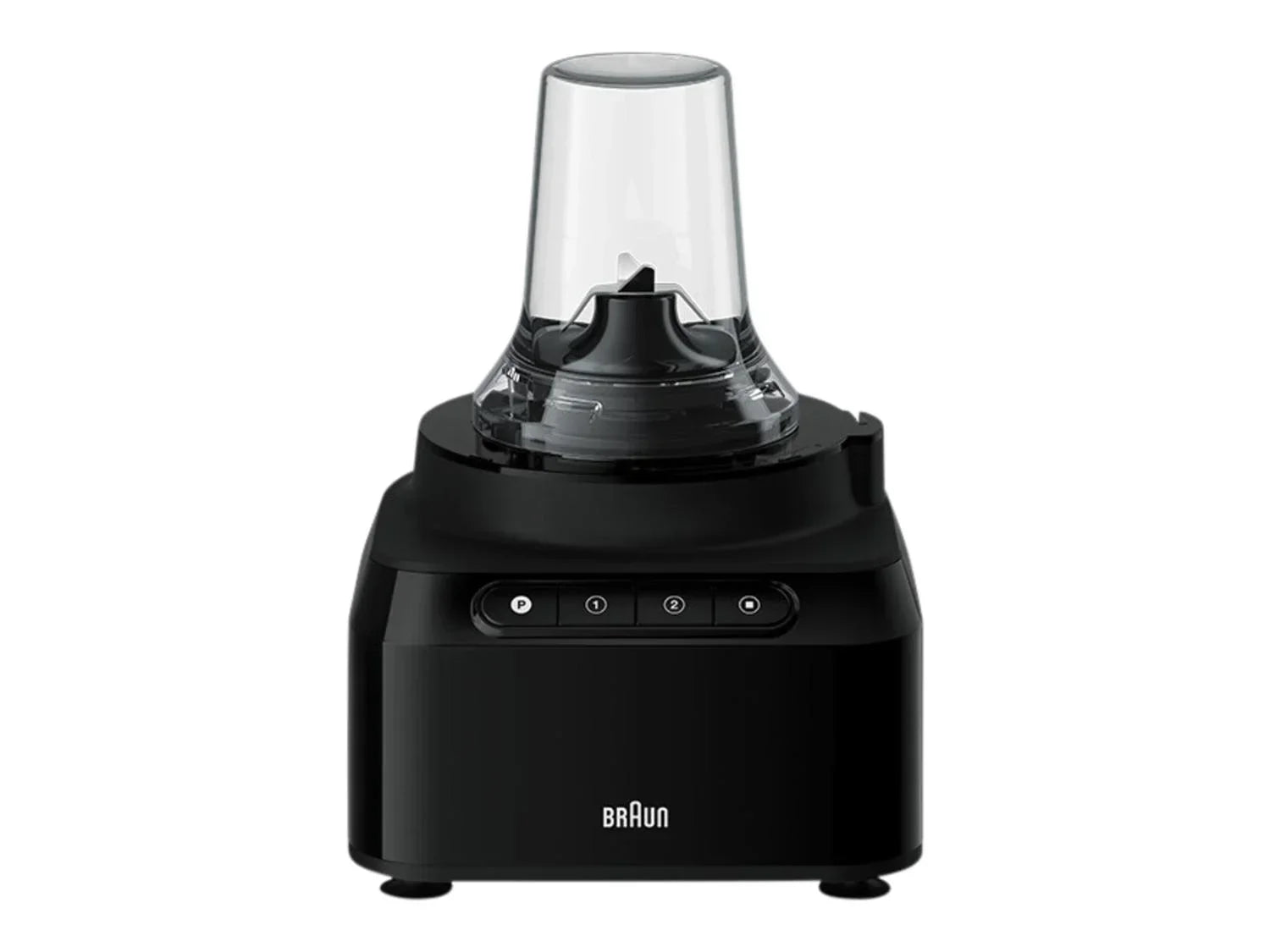 BRAUN Robot multifonction FP3132BK, 800W