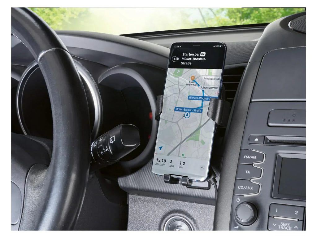 TRONIC Support voiture pour smartphone