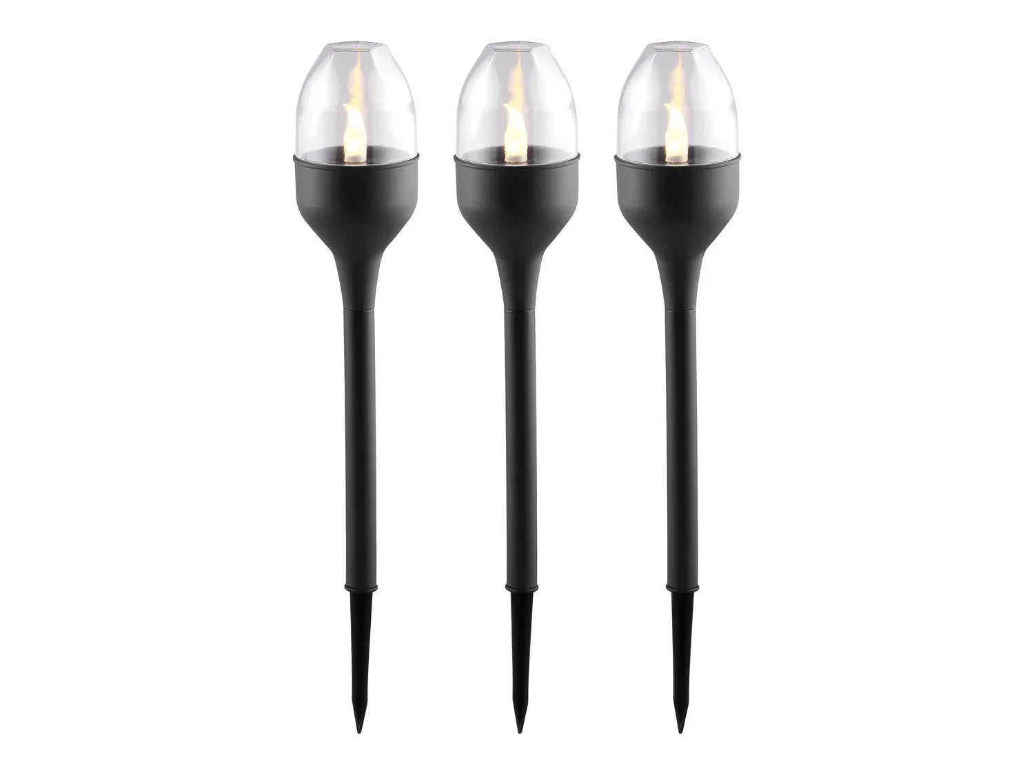 LIVARNO home Lampe solaire  LED