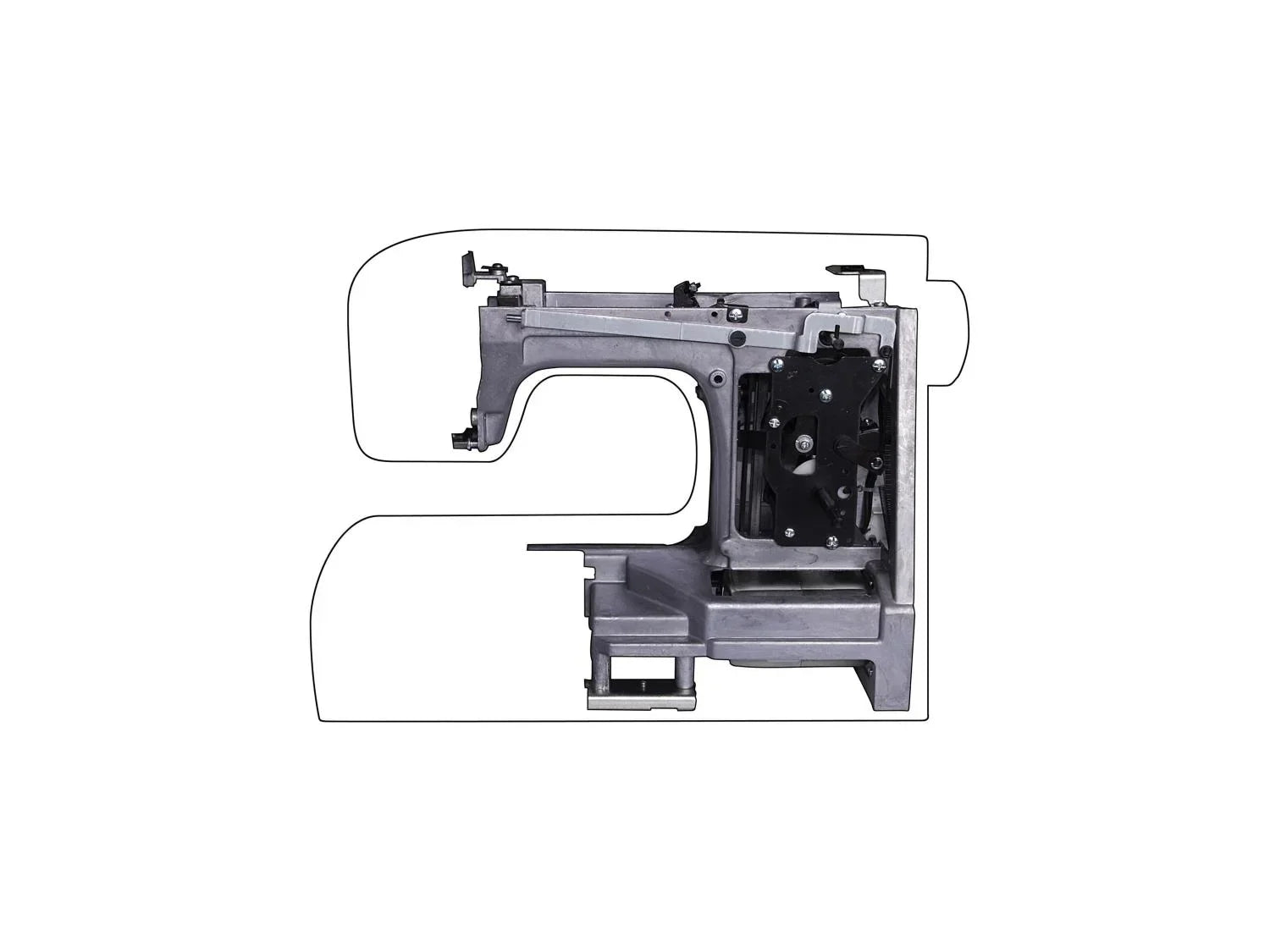 SINGER Machine  coudre Tradition 2282