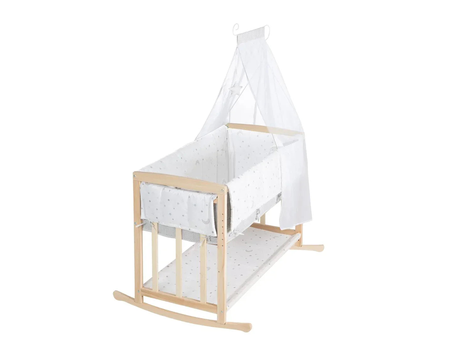 roba Berceau volutif 4 en 1