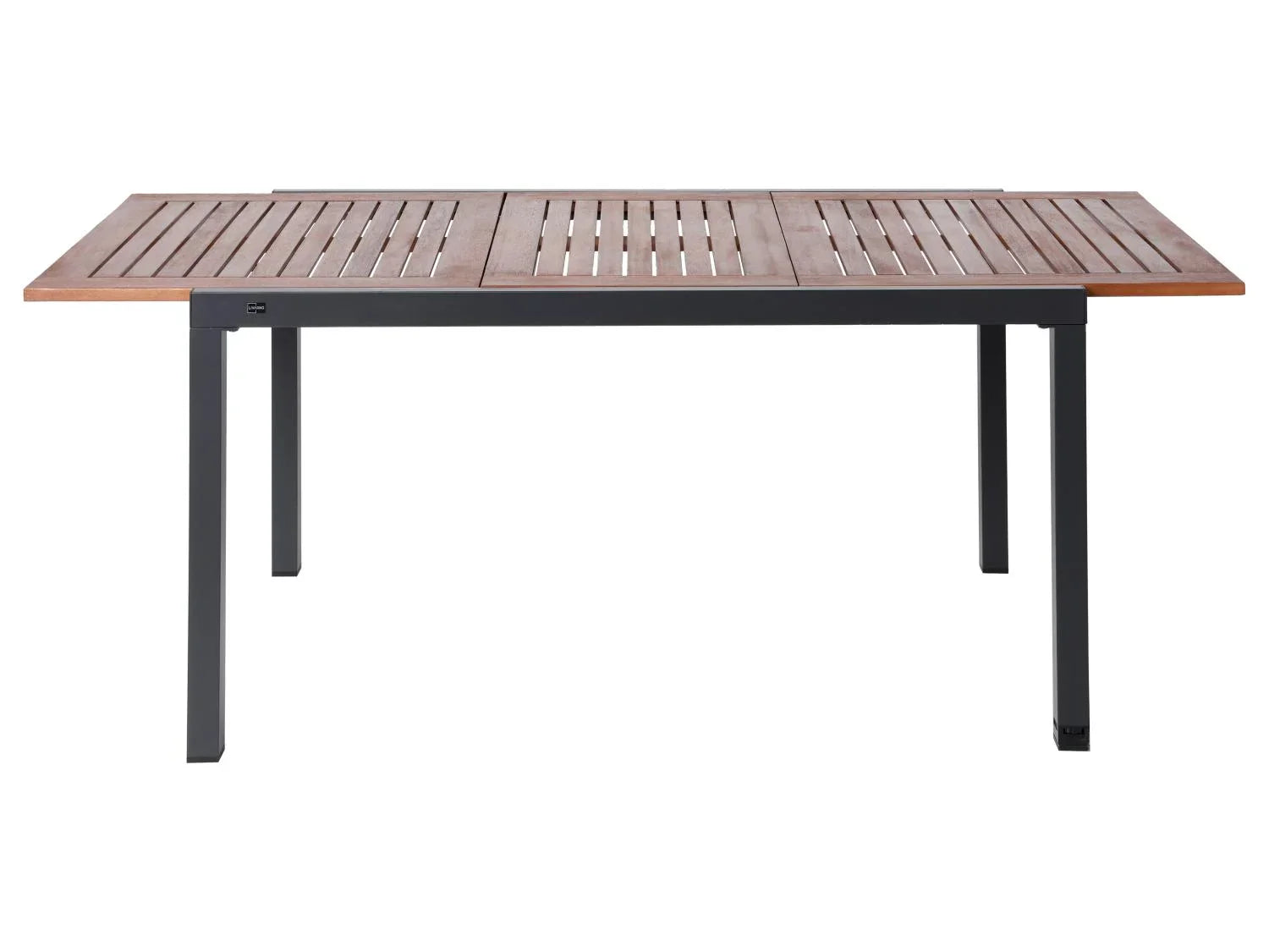 LIVARNO home Table de jardin + Lot de 8 fauteuils en rsine tresse Valencia