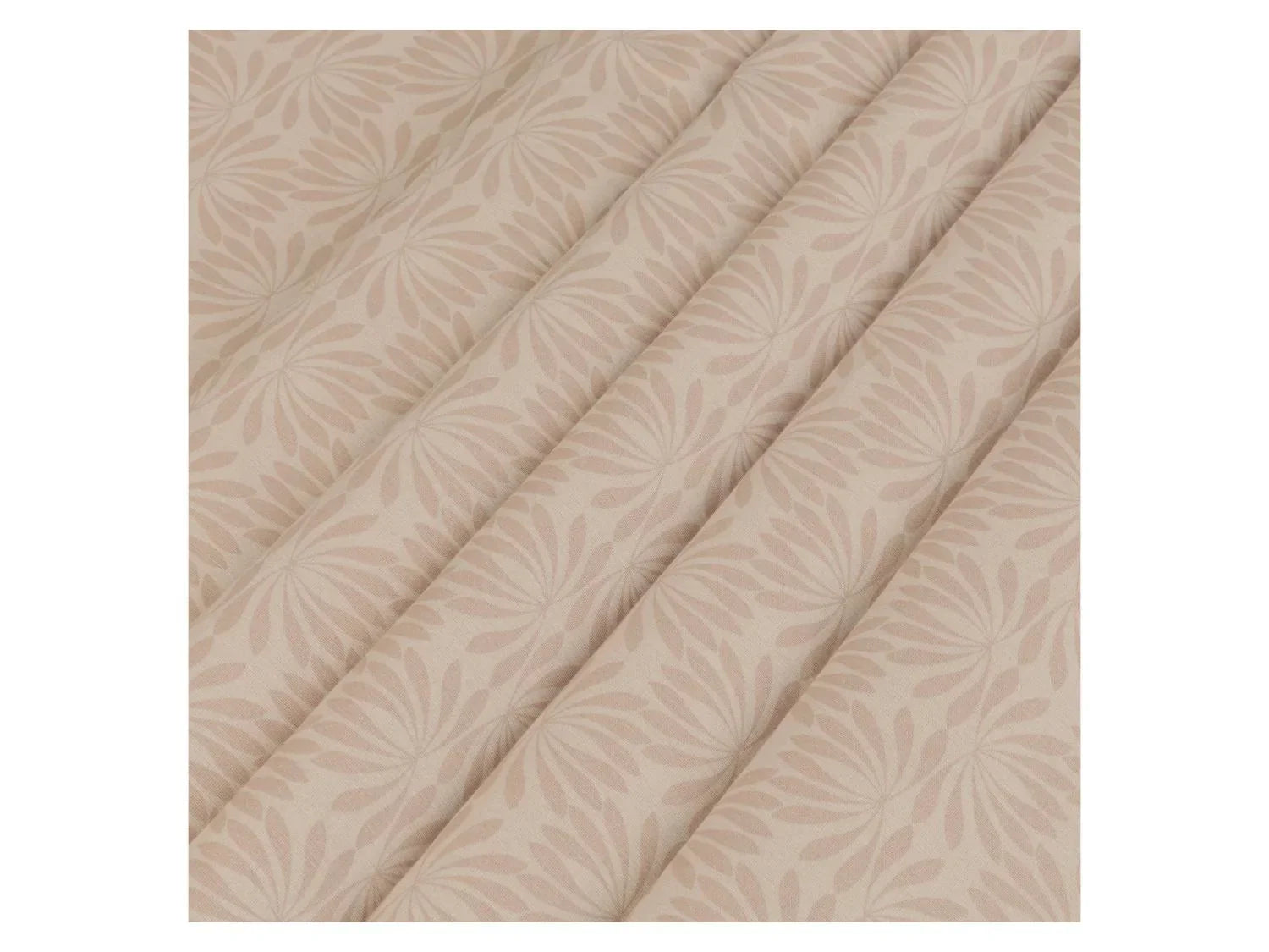 LIVARNO home Parure de lit en coton mlang, 260 x 240 cm