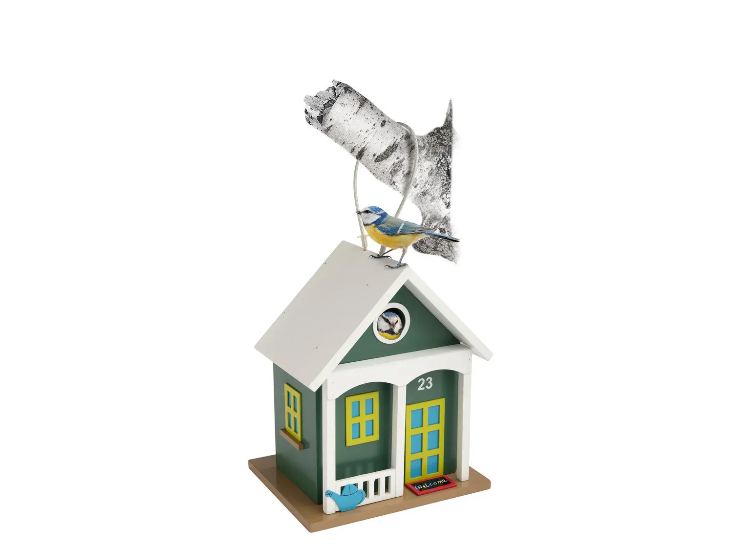 zoofari Maison pour oiseaux