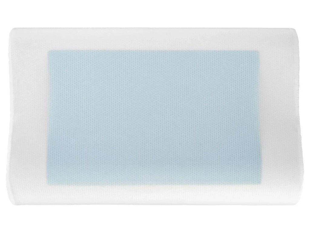 LIVARNO home Oreiller de soutien cervical avec gel