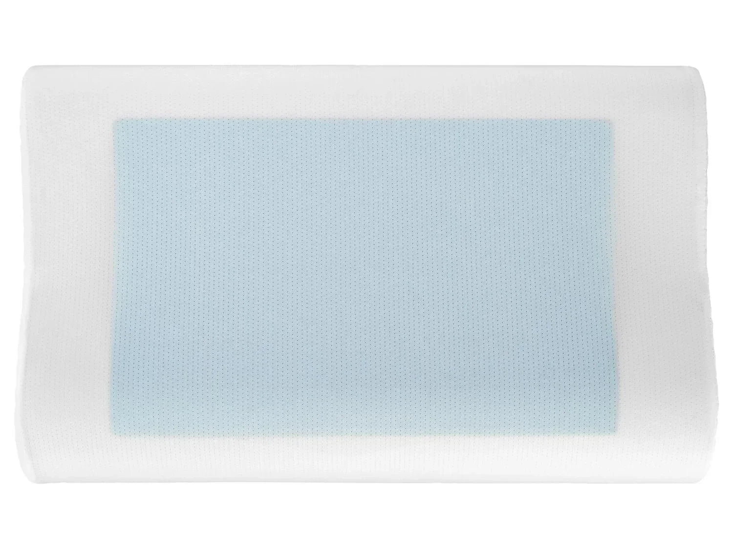 LIVARNO home Oreiller de soutien cervical avec gel