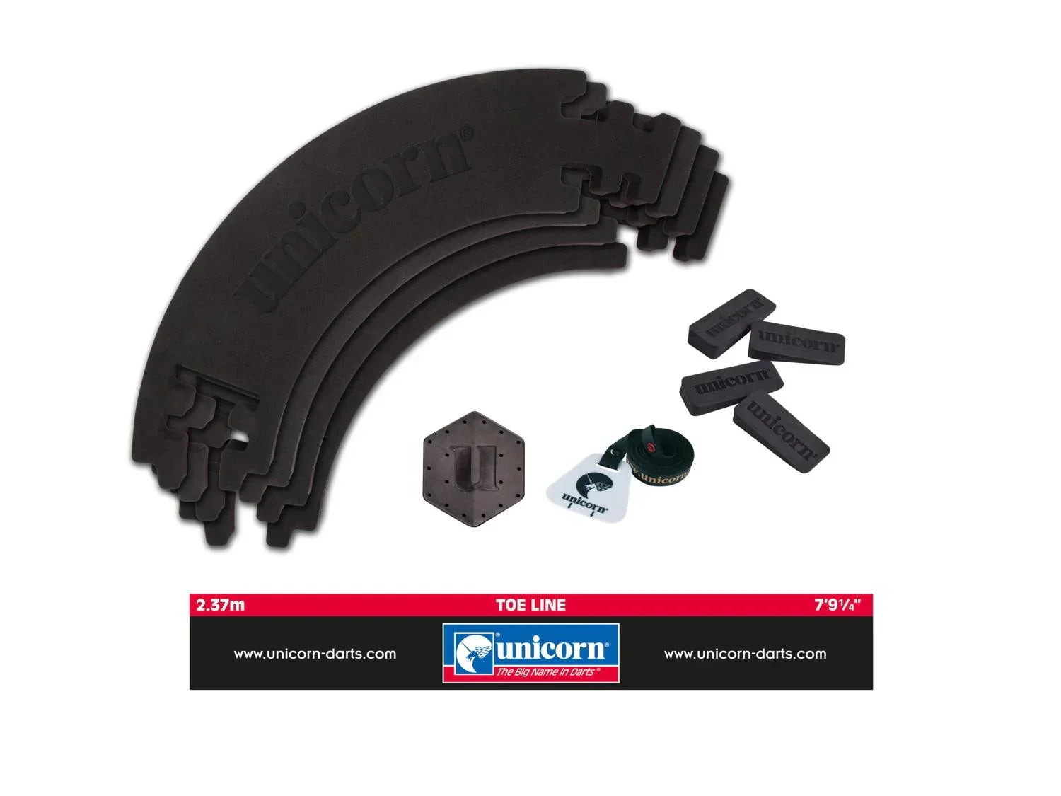 Unicorn Kit d'accessoires de dartboard