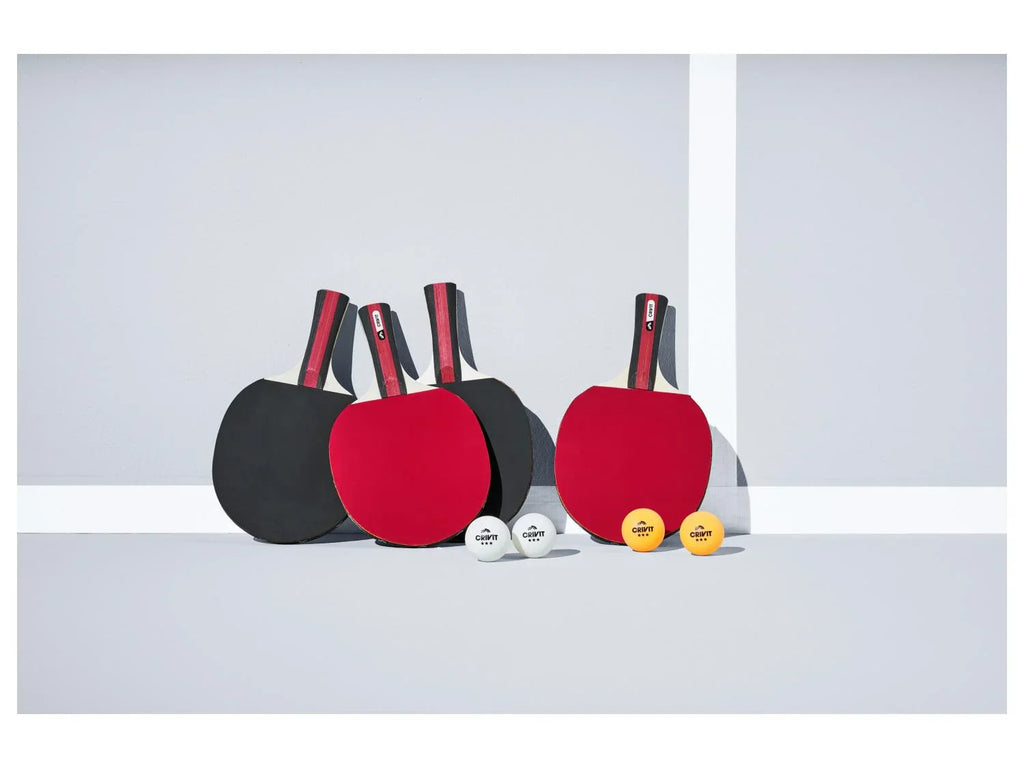 CRIVIT Set de ping-pong