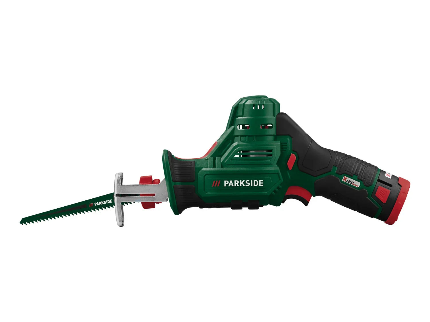 PARKSIDE Coupe-branches sans fil PAAS 12 B2, 12 V (avec batterie + chargeur)