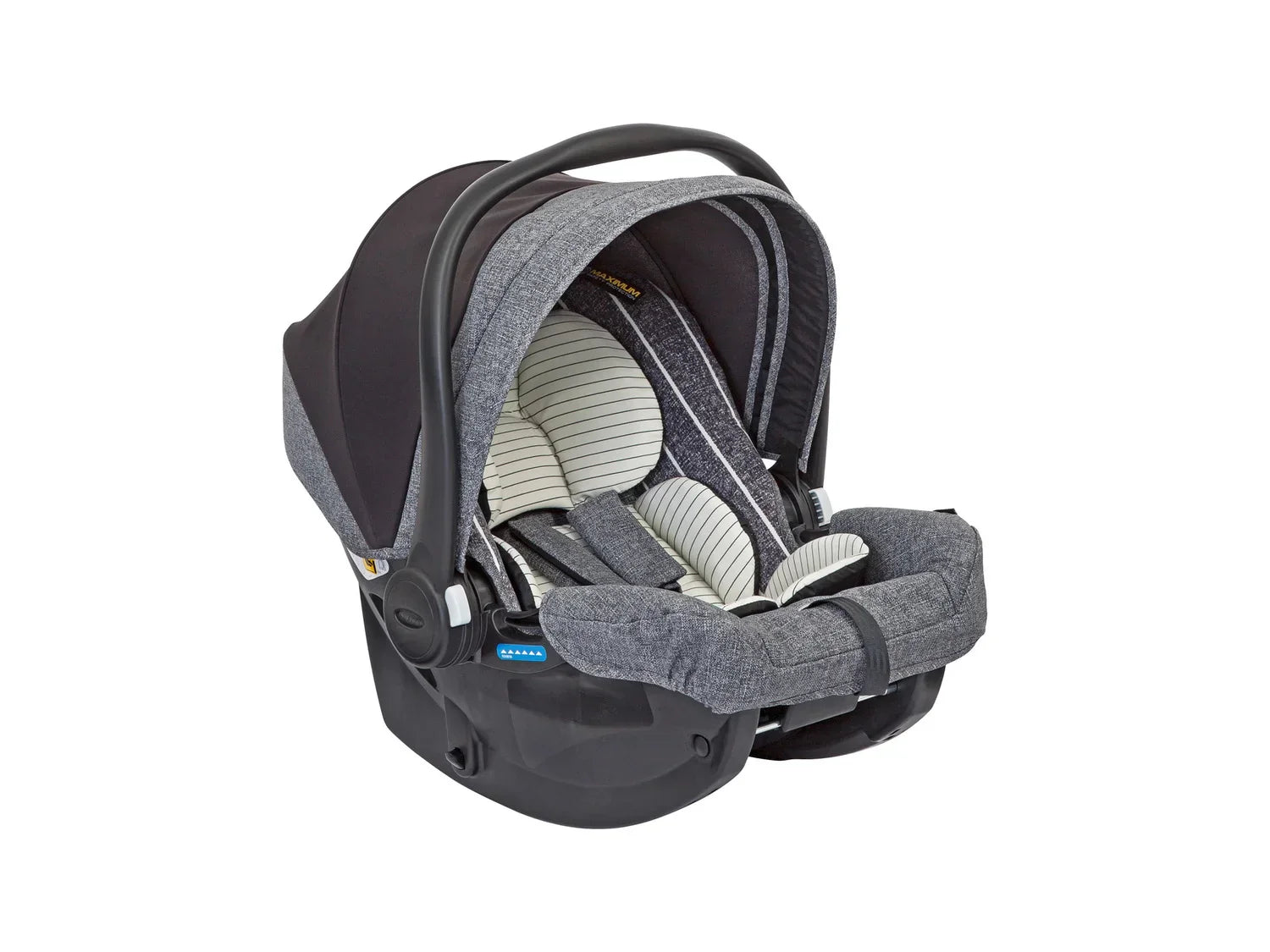 Graco Poussette Trio 3 en 1