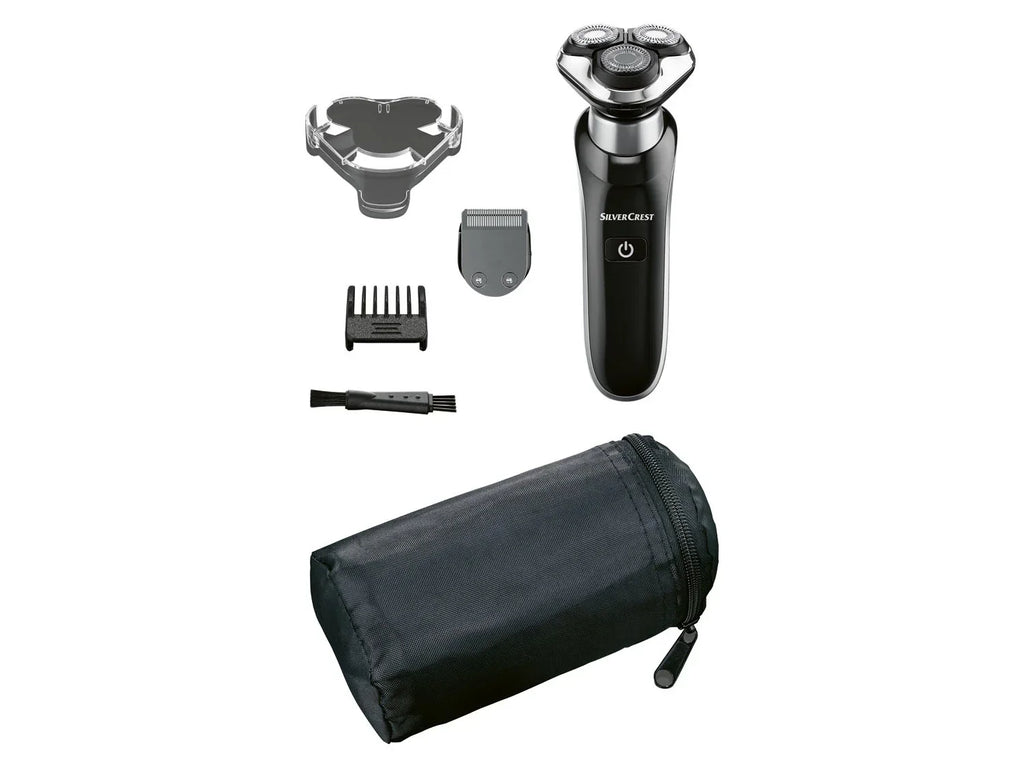 SILVERCREST PERSONAL CARE Rasoir rotatif SRR 3.7 C5