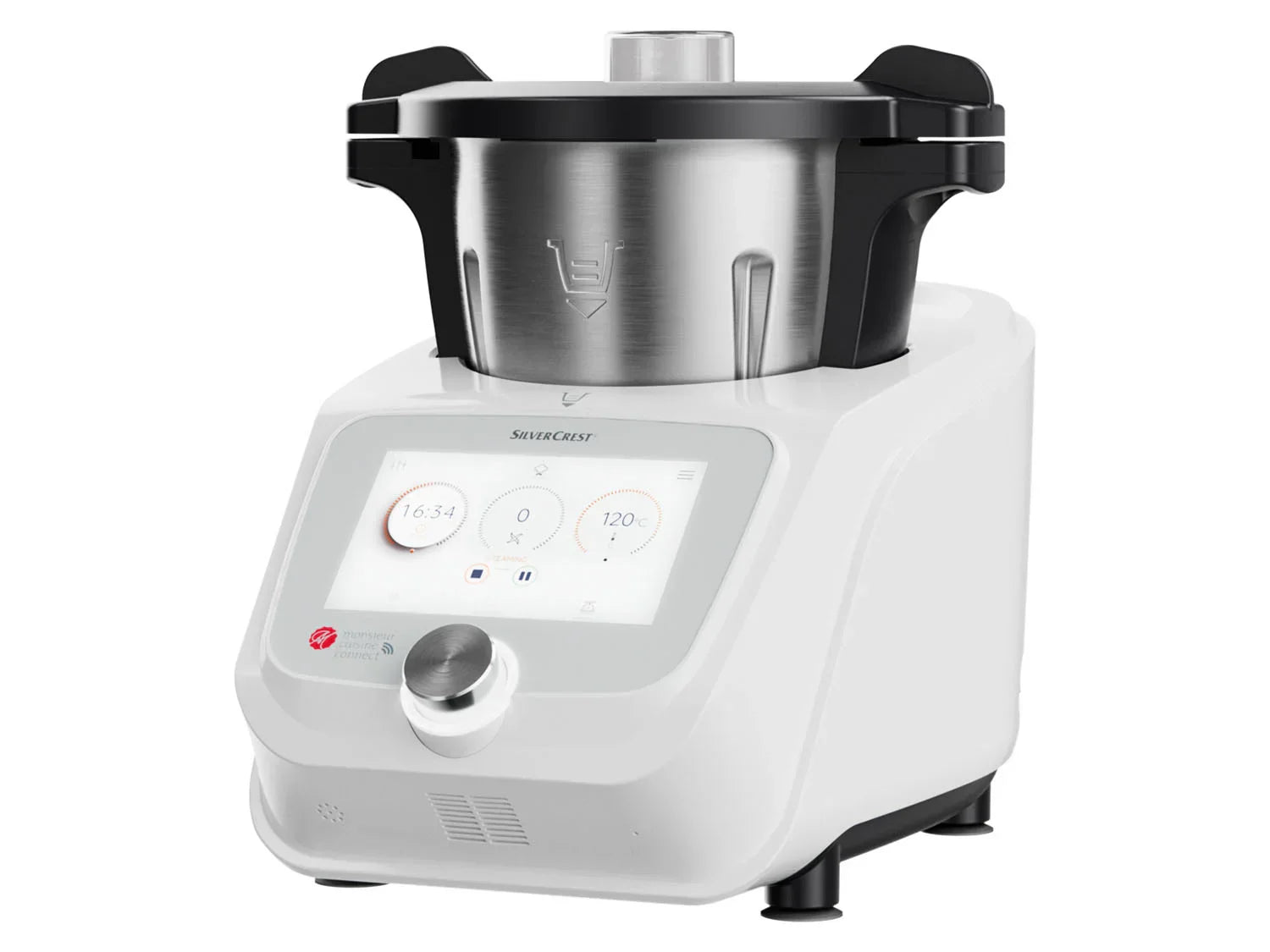 SILVERCREST KITCHEN TOOLS Monsieur Cuisine Connect SKMC 1100 A1, 4,5 L