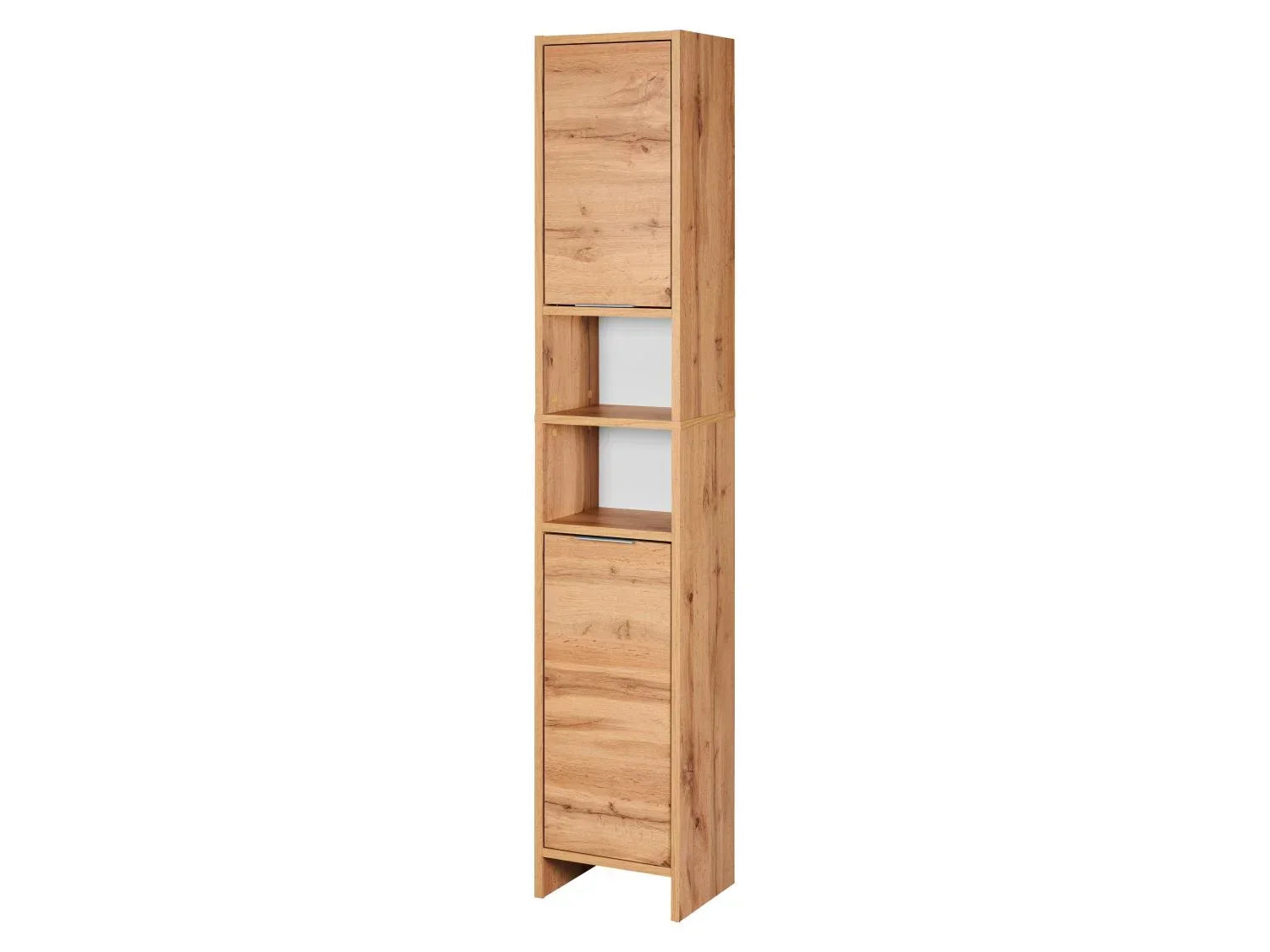 LIVARNO home Colonne de salle de bains Verona, 33,1 x 179,4 x 28,1 cm, imitation chne