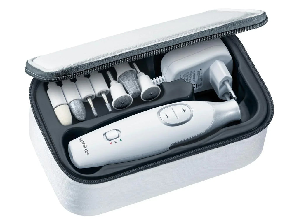 SANITAS Set de manucure-pdicure SMA 38