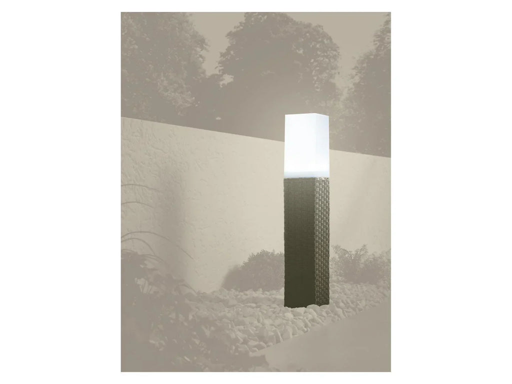 LIVARNO Balise solaire  LED
