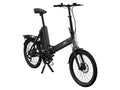 CRIVIT Vlo lectrique pliant 530 Wh