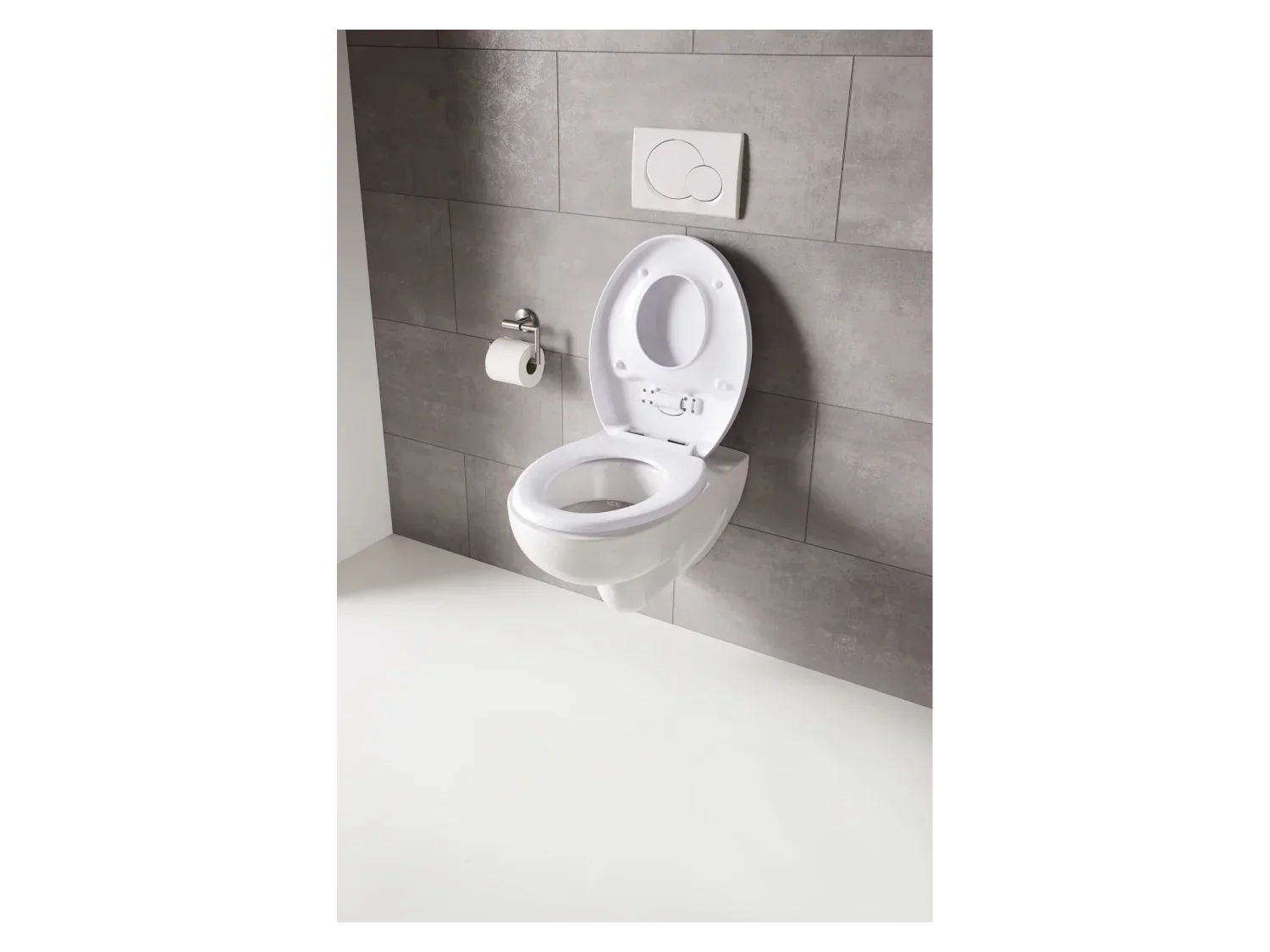 LIVARNO home Abattant WC famille