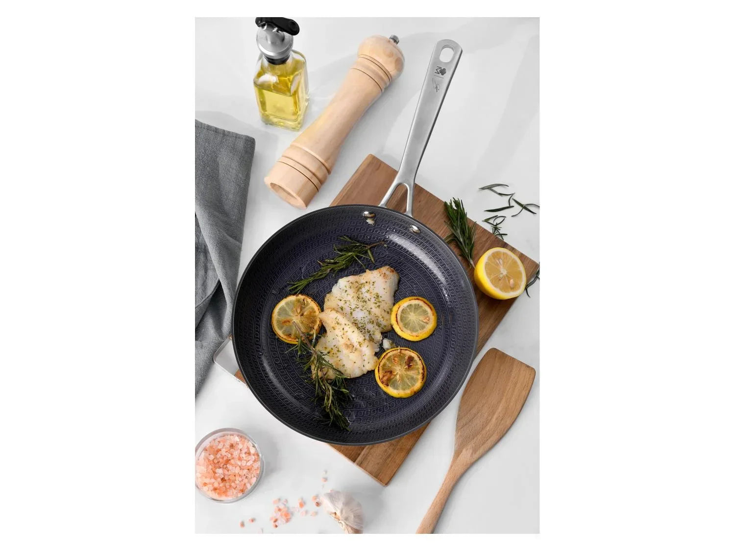 Masterpro Pole  frire Sigma,  28 cm