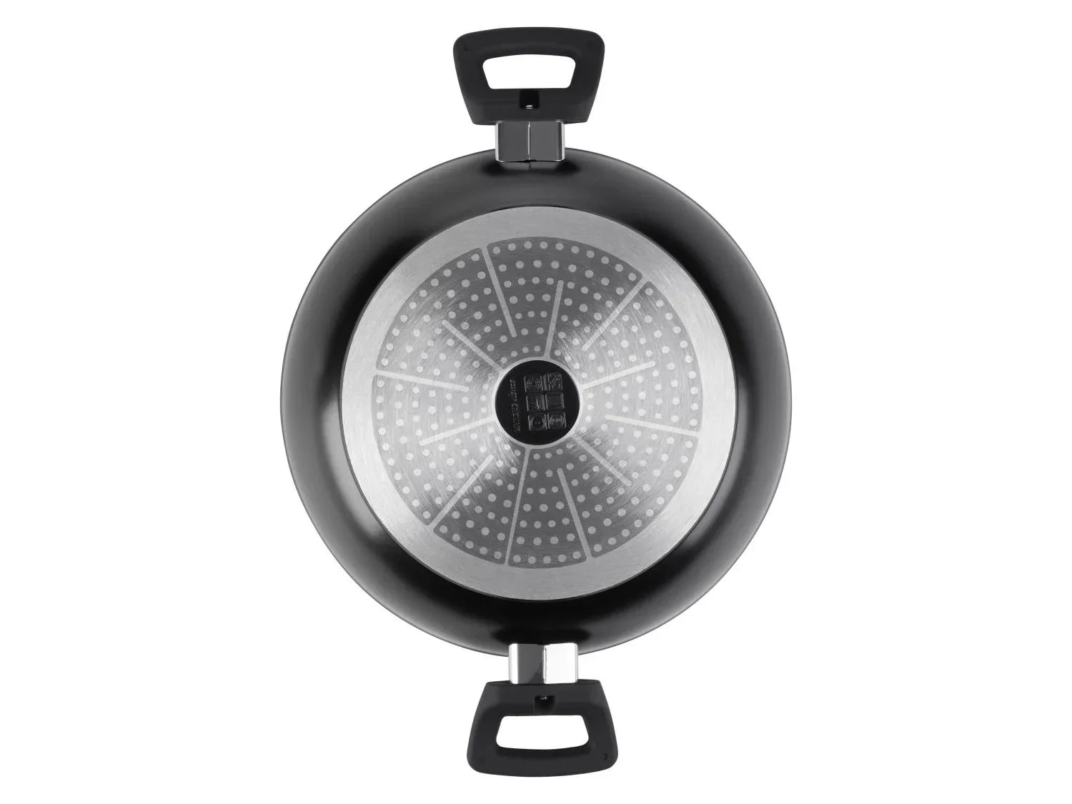 SILVERCREST Sauteuse en fonte d'aluminium, 28 cm