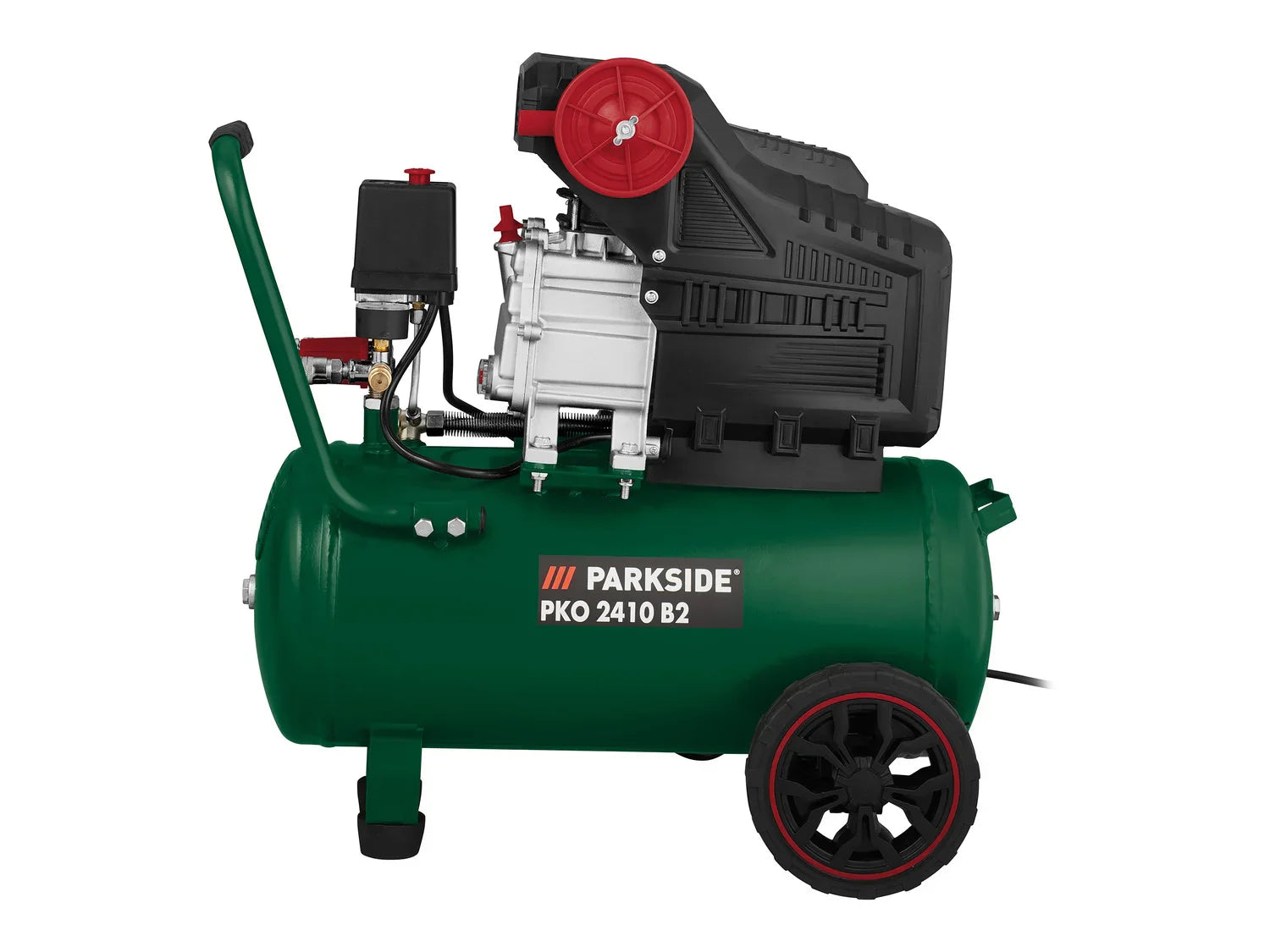 PARKSIDE Compresseur PKO2410, 1800 W, 24 L