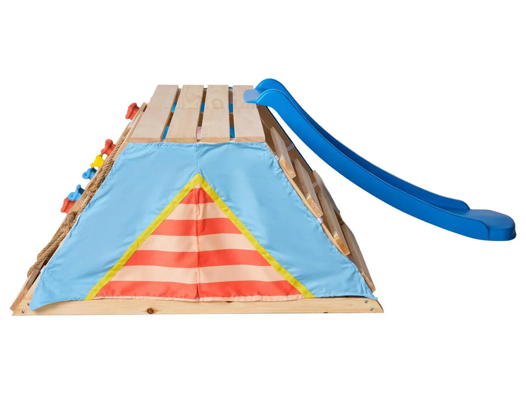 lupilu Tipi avec toboggan