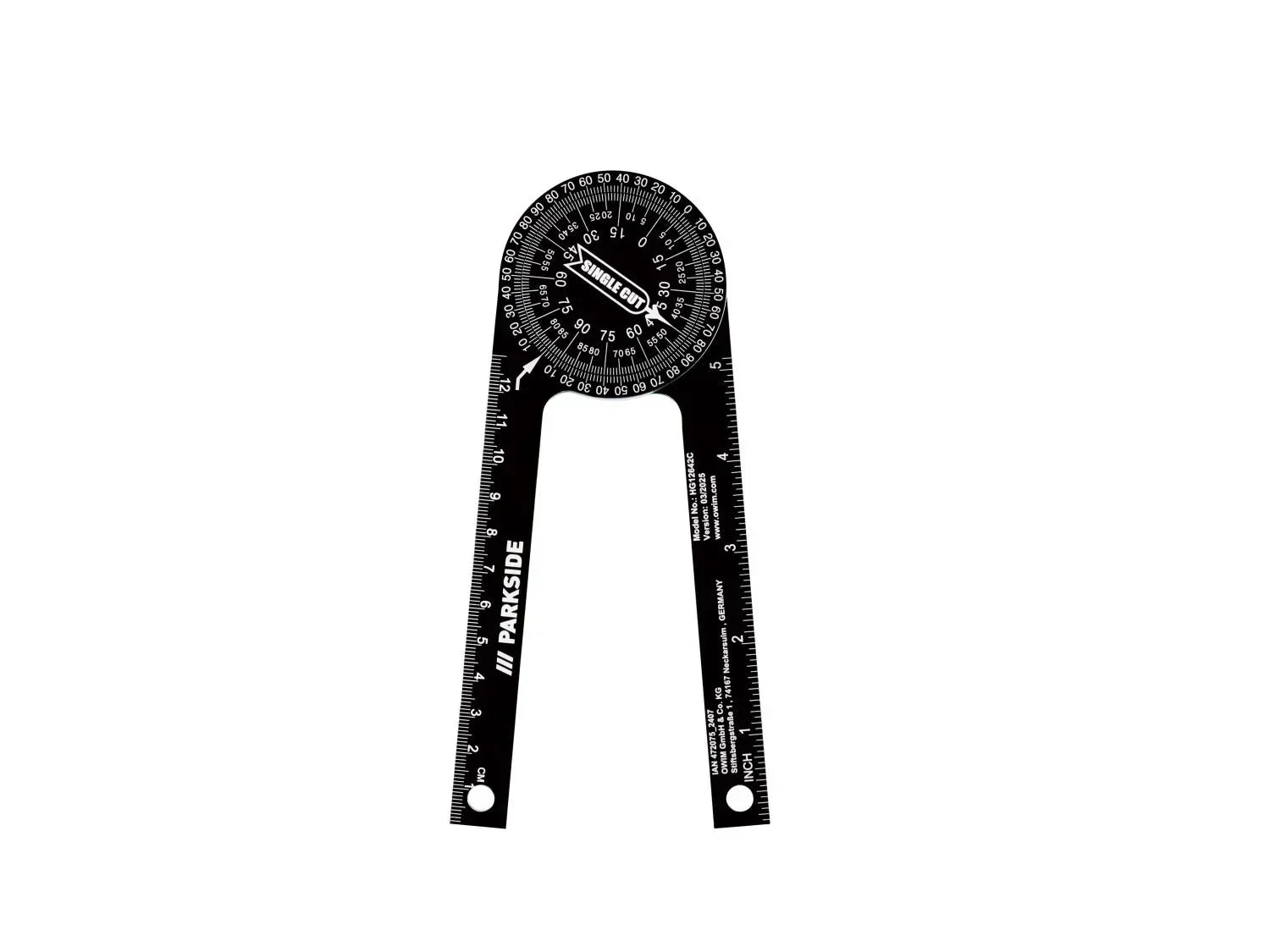 PARKSIDE Outil d'angle