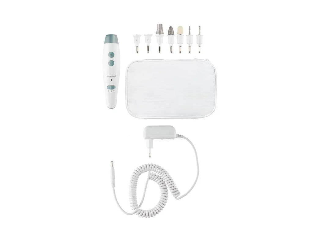 SILVERCREST PERSONAL CARE Set manucure et pdicure SMPS 7 E1