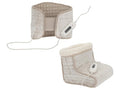 sensiplast Ceinture chauffante ou Chauffe-pieds