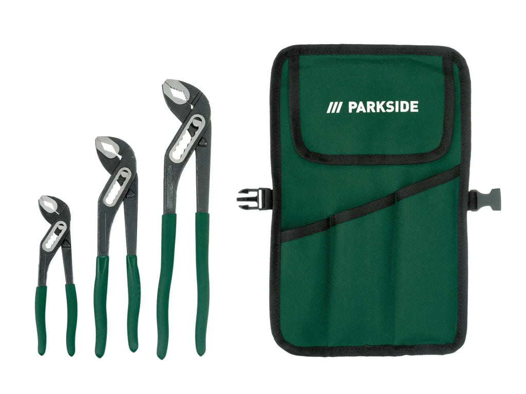 PARKSIDE Set de cls  molette ou Set de pinces multiprises