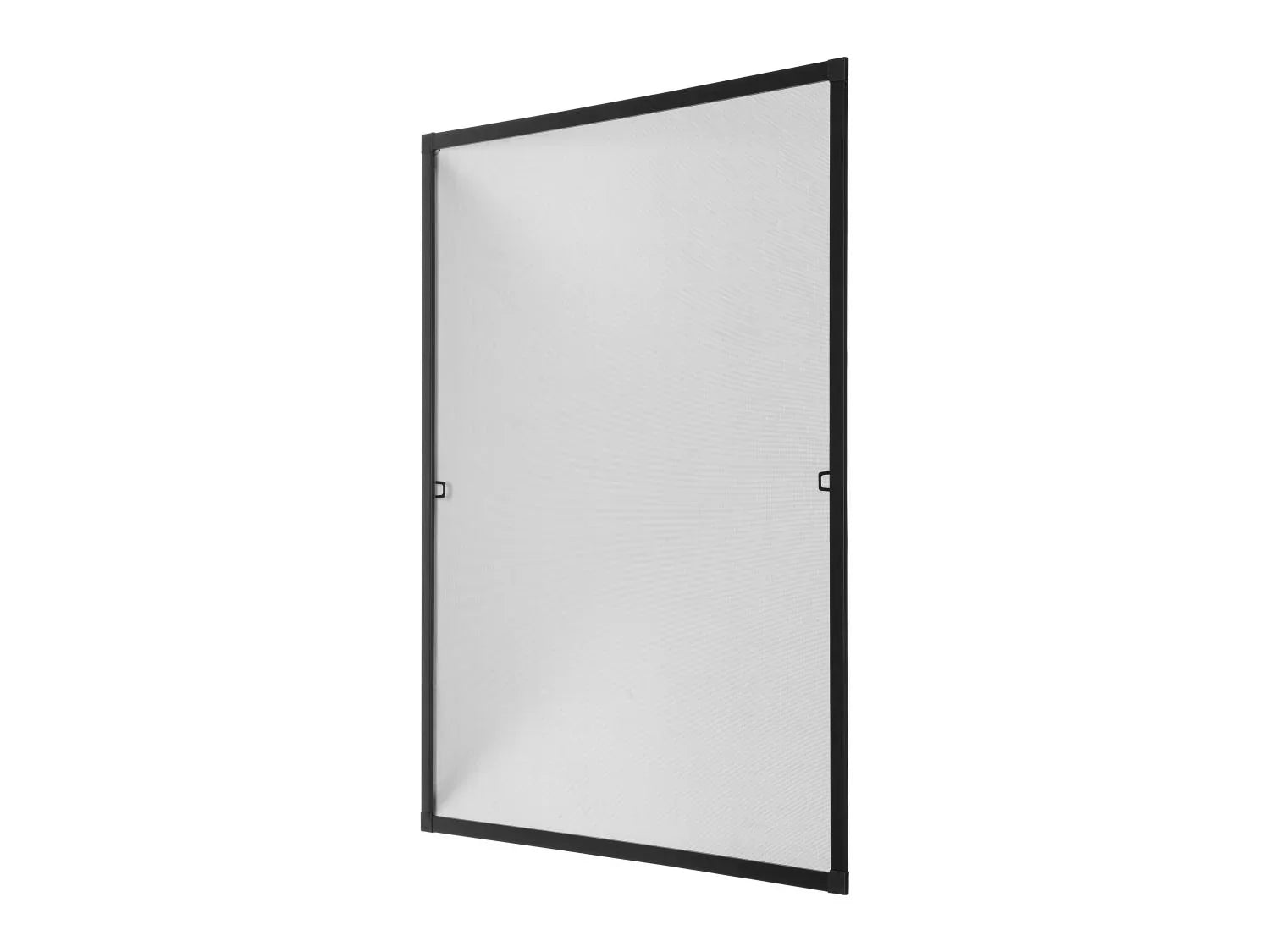 LIVARNO Moustiquaire de fentre en aluminium, 100 x 120 cm