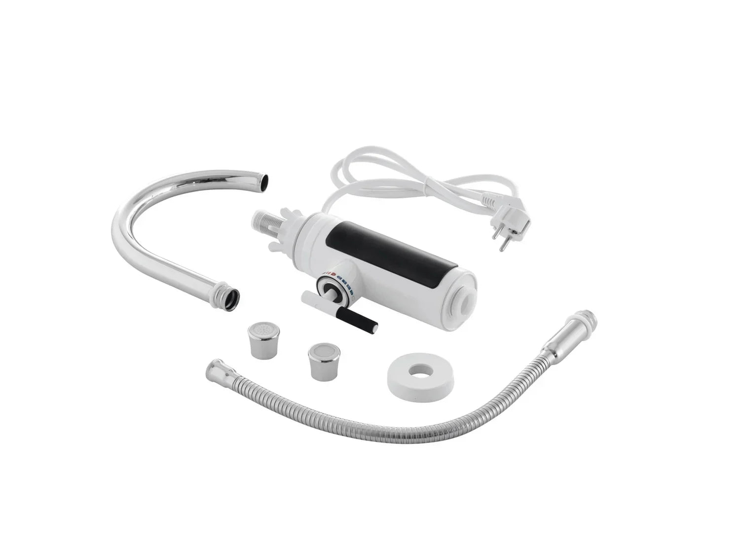 EASYmaxx Mitigeur robinet avec affichage LED