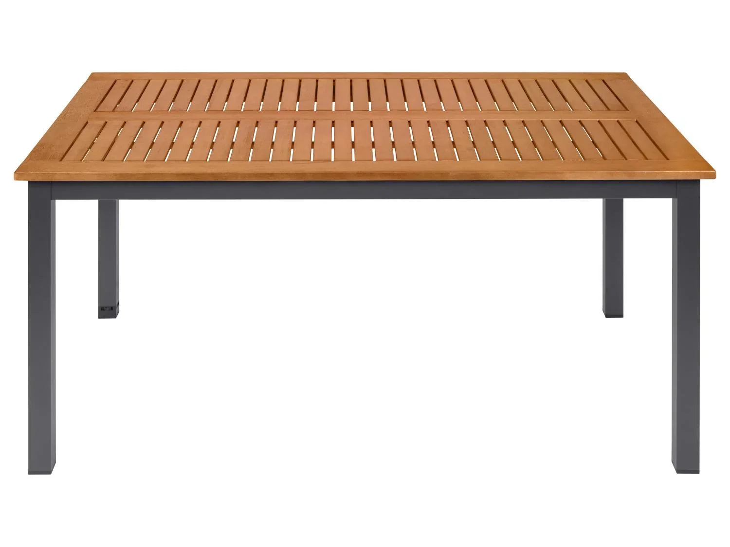 LIVARNO home Table de jardin + Lot de 6 fauteuils Valencia