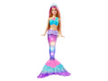 Barbie Poupe Sirne Dreamtopia