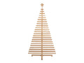 LIVARNO home Sapin de Nol en bois vritable, 160 cm