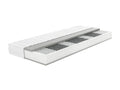 LIVARNO home Matelas  ressorts ensachs, 7 zones, H3, 90 x 190 cm