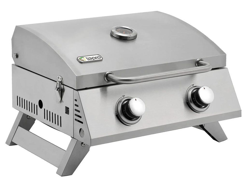 tepro Barbecue de table  gaz Chicago