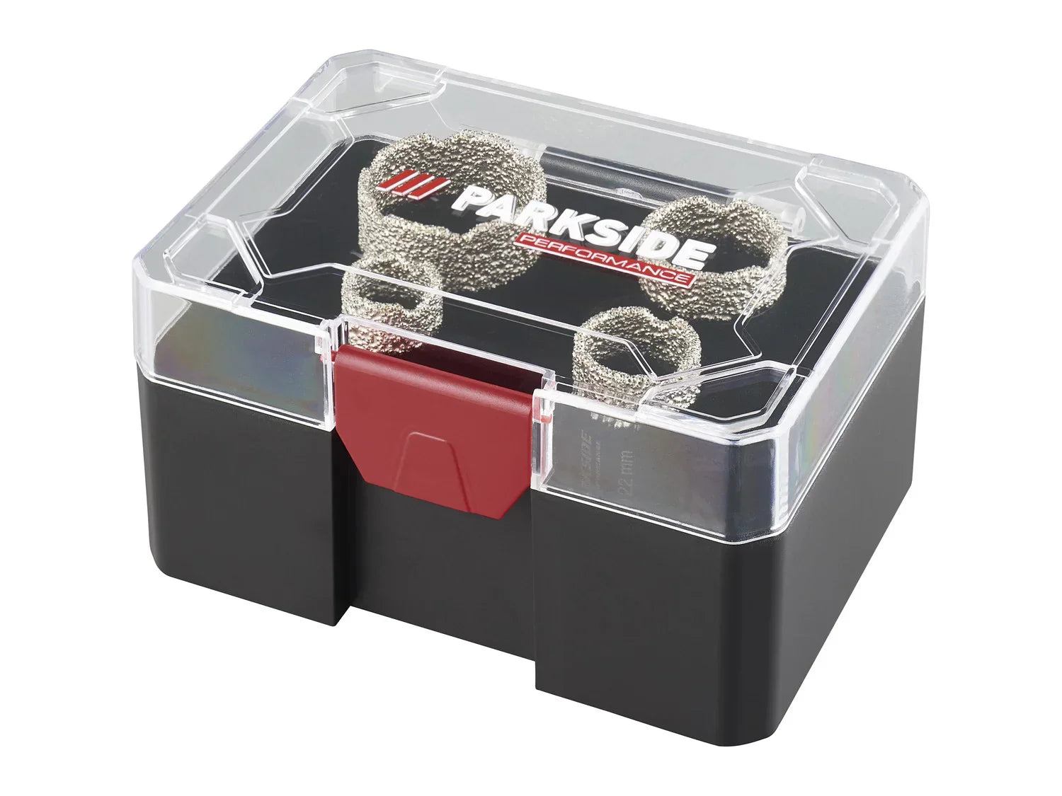 PARKSIDE PERFORMANCE Couronnes de forage diamantes PDBK 3 A1