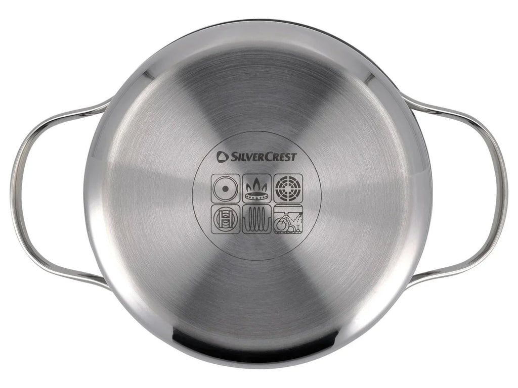 SILVERCREST Batterie de cuisine
