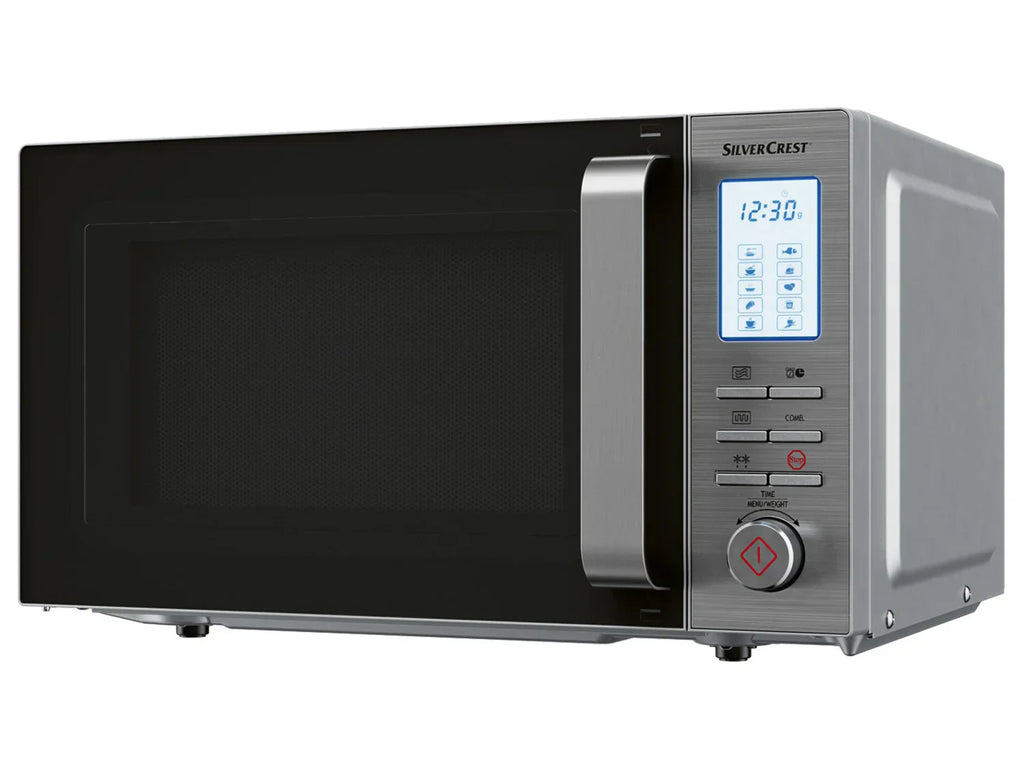 SILVERCREST KITCHEN TOOLS Micro-ondes SMW 800 F2, 800 W, 20 L