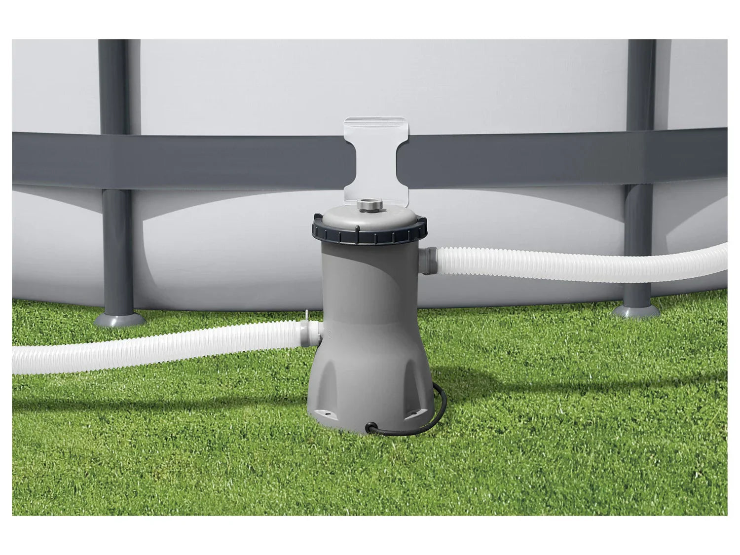 Bestway Pompe de piscine, 3028 l/h