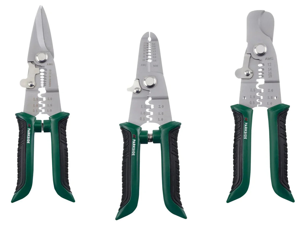 PARKSIDE Pince  dnuder multiple ou Coupe-cble