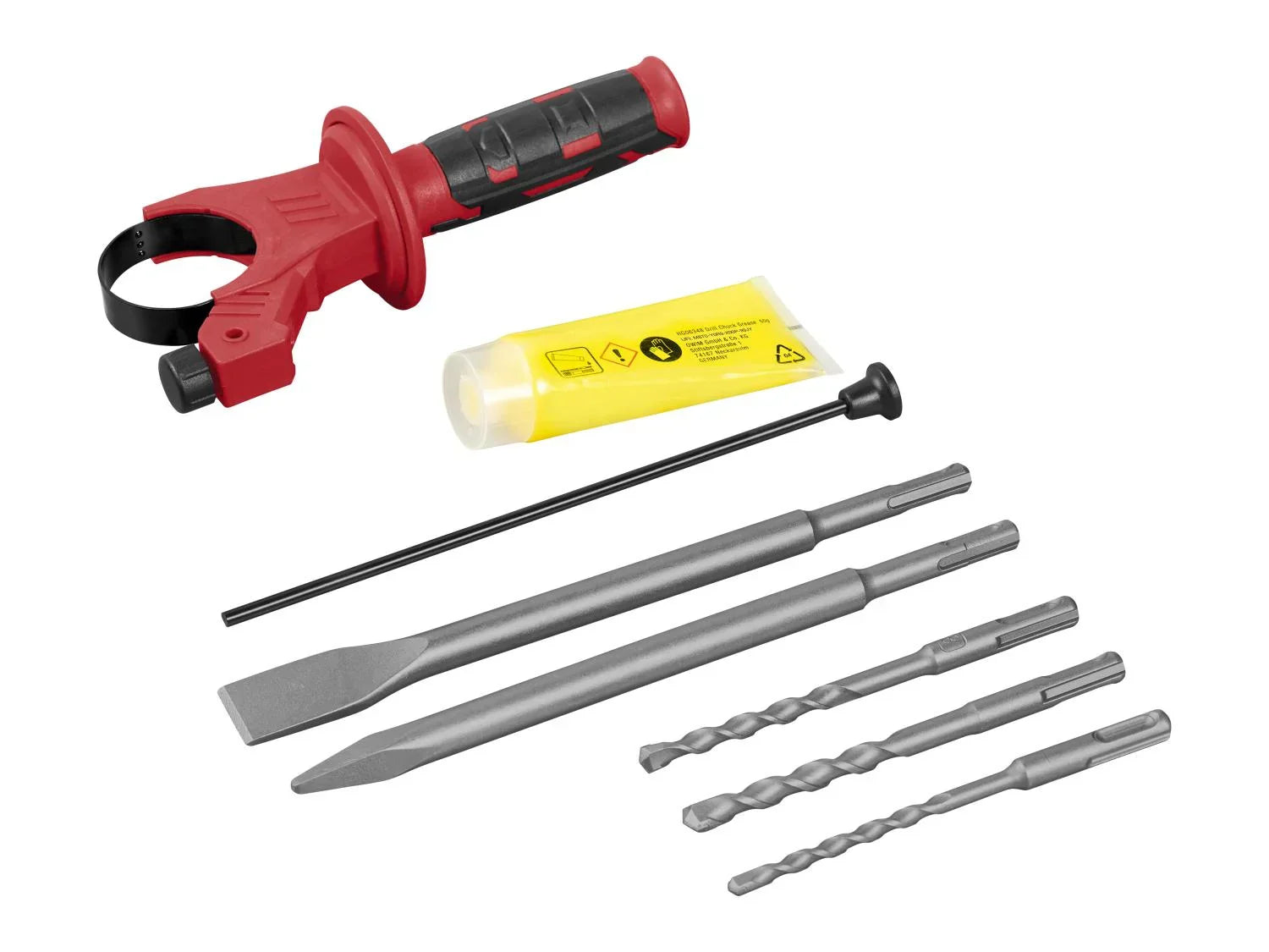 PARKSIDE Perforateur burineur PBH 1050 D4, 3 J, 1050 W